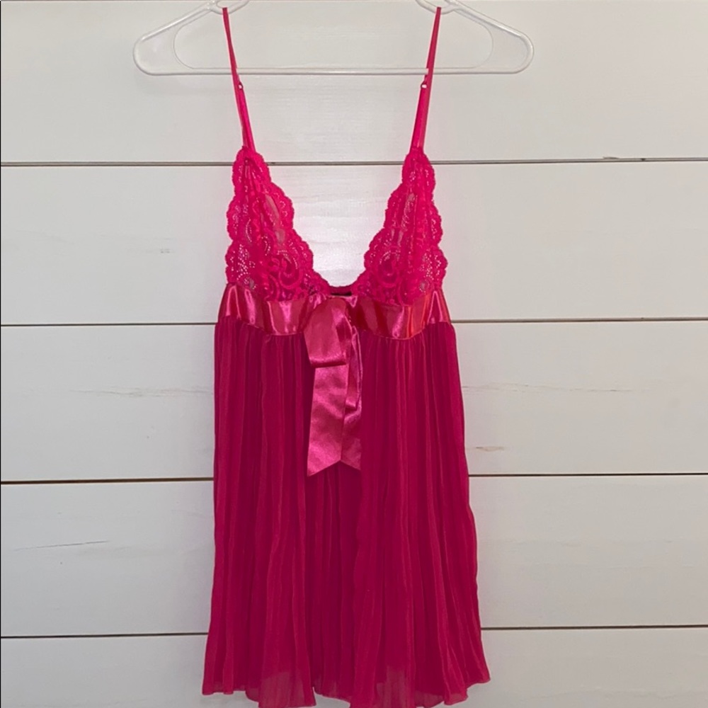 NWOT Victoria’s Secret babydoll - SMALL